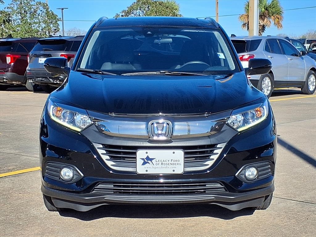 2022 Honda HR-V EX Black at Parkway Family Mazda