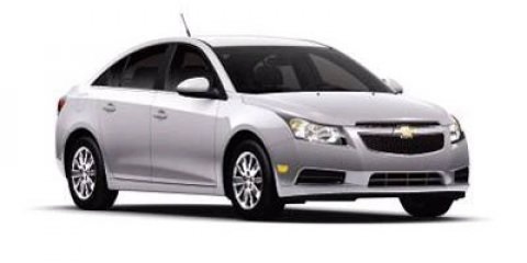 2011 Chevrolet Cruze 2LT Sedan FWD