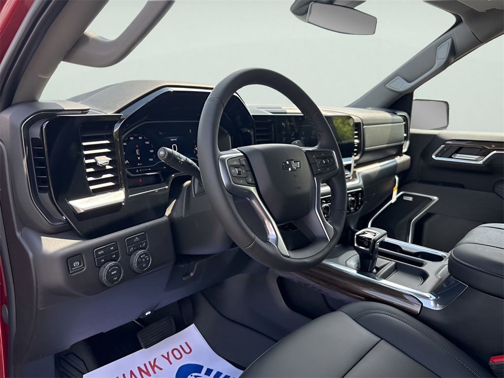 2025 Chevrolet Silverado 1500