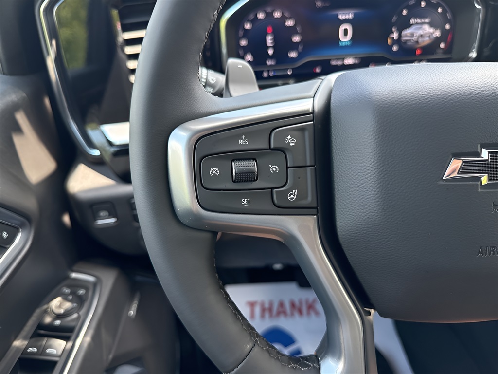 2025 Chevrolet Silverado 1500