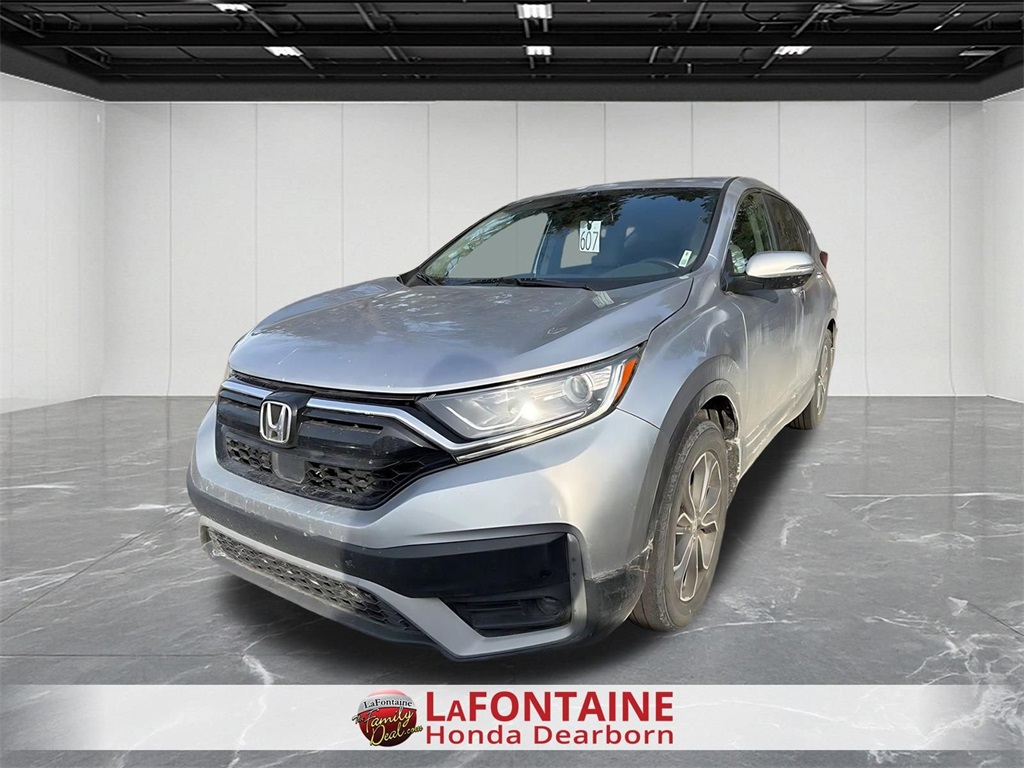 2021 Honda CR-V EX-L