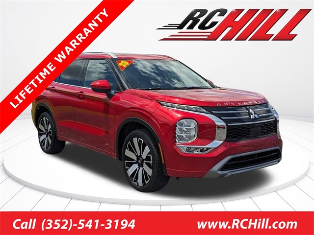 2025 Mitsubishi Outlander SEL