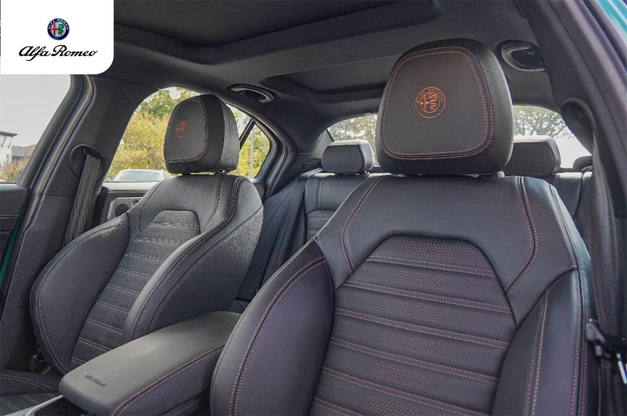 New Car 2025 Alfa Romeo Giulia  For Sale Under $60,000 In Austin, Texas