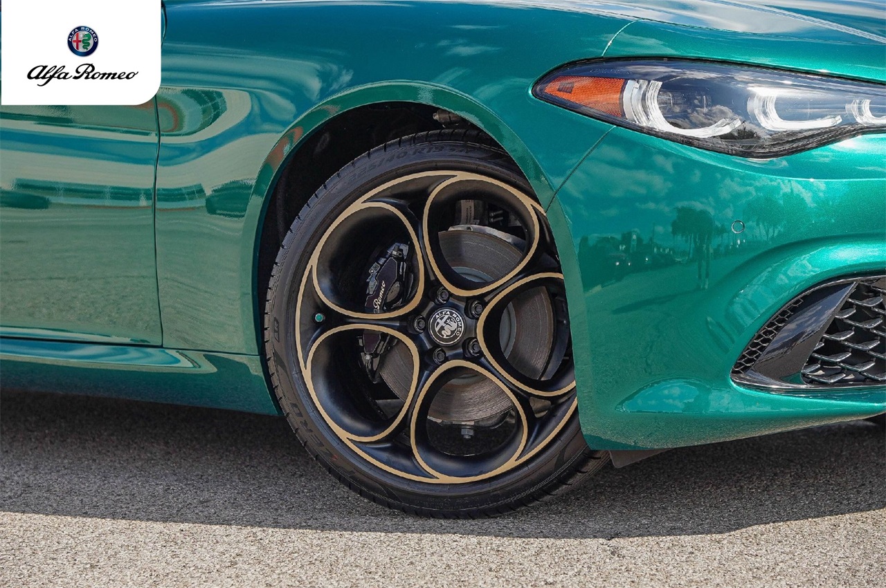 New Car 2025 Alfa Romeo Giulia  For Sale Under $60,000 In Austin, Texas