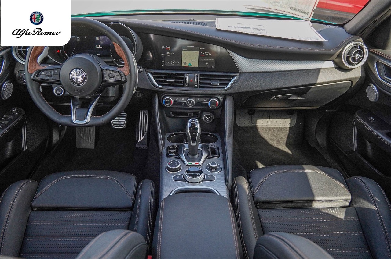 New Car 2025 Alfa Romeo Giulia  For Sale Under $60,000 In Austin, Texas