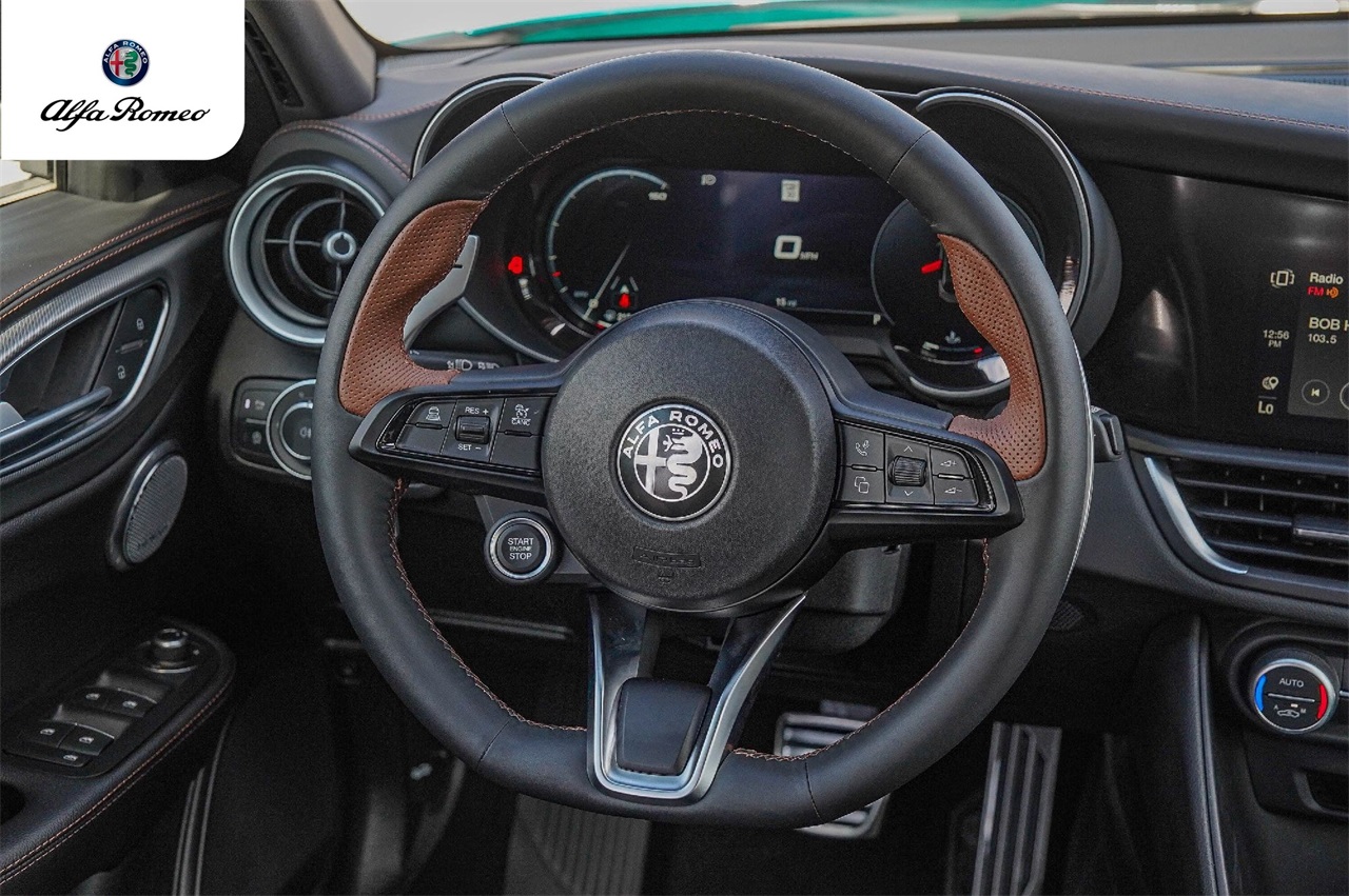 New Car 2025 Alfa Romeo Giulia  For Sale Under $60,000 In Austin, Texas