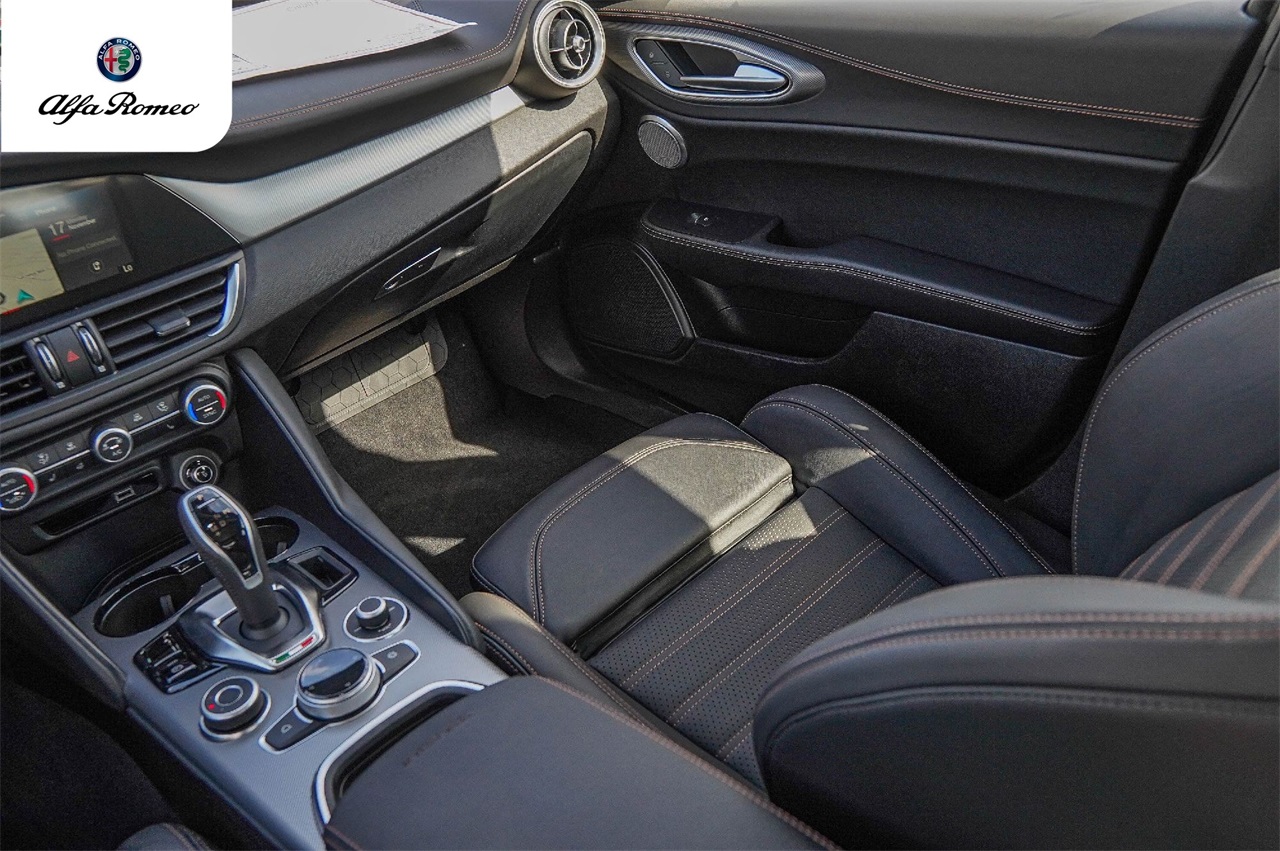New Car 2025 Alfa Romeo Giulia  For Sale Under $60,000 In Austin, Texas