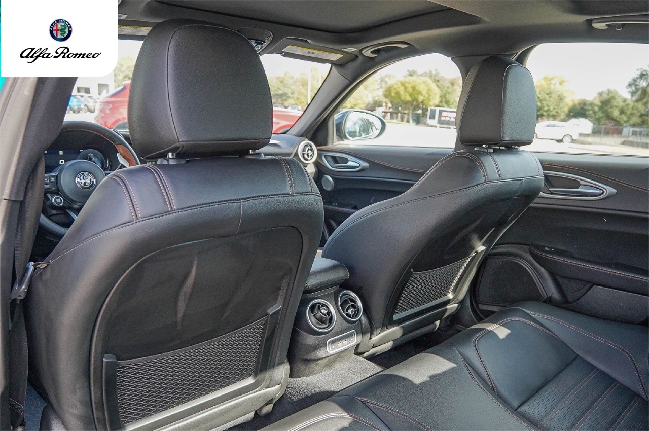 New Car 2025 Alfa Romeo Giulia  For Sale Under $60,000 In Austin, Texas