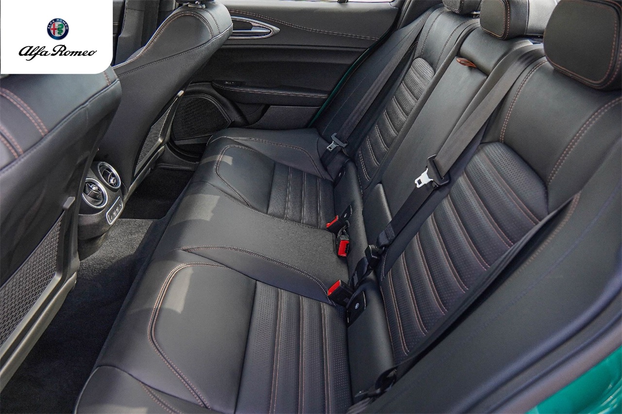 New Car 2025 Alfa Romeo Giulia  For Sale Under $60,000 In Austin, Texas