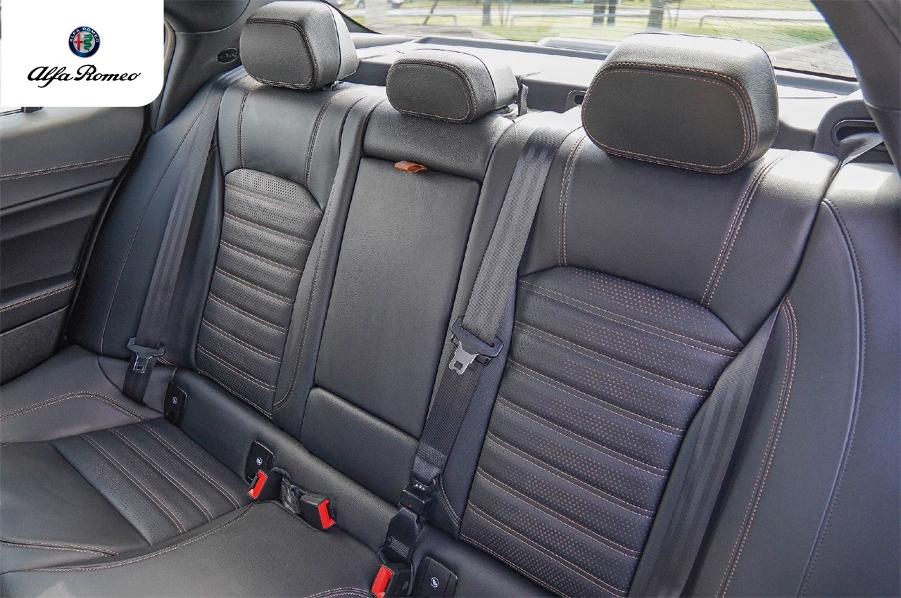 New Car 2025 Alfa Romeo Giulia  For Sale Under $60,000 In Austin, Texas