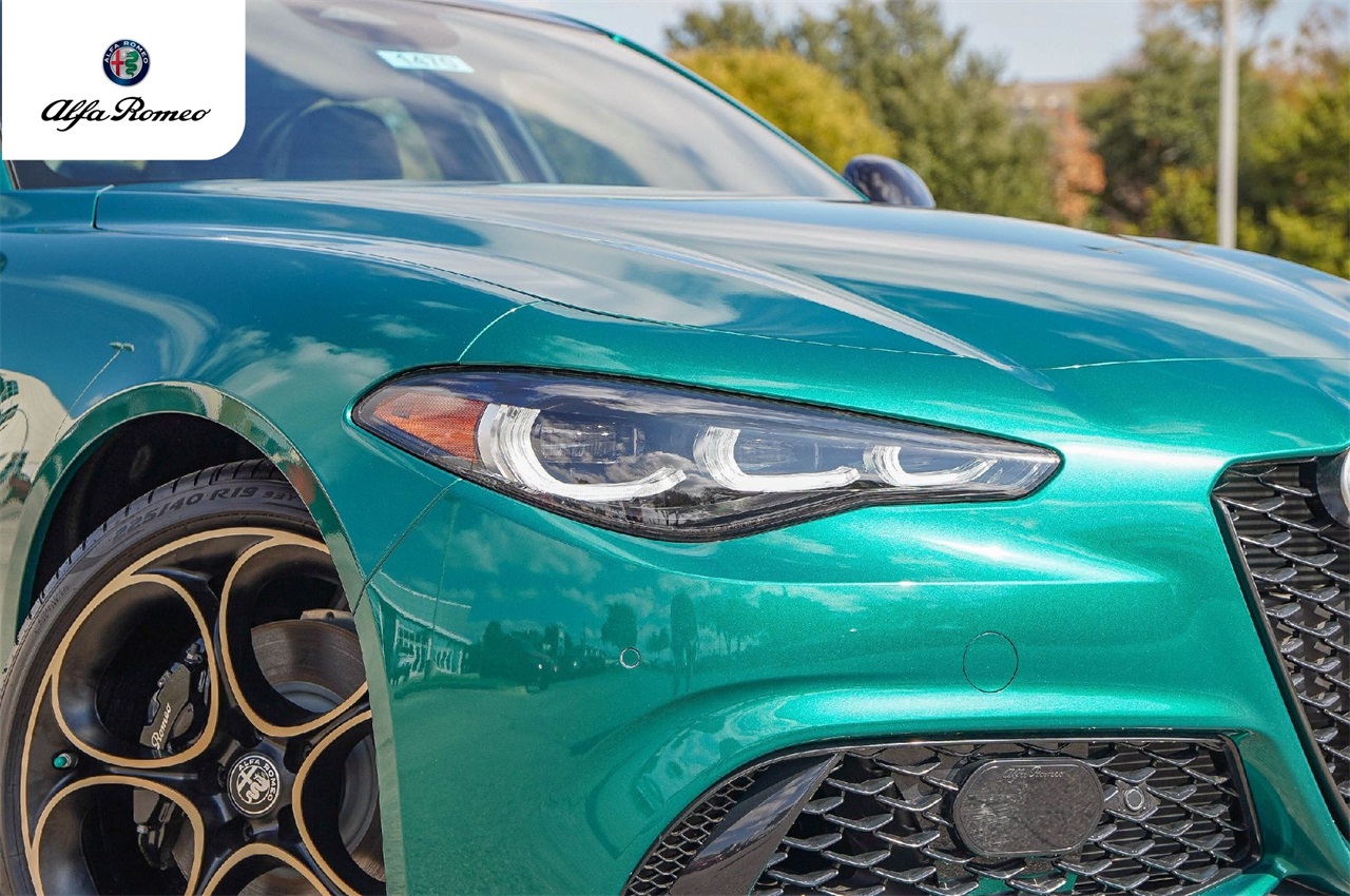 New Car 2025 Alfa Romeo Giulia  For Sale Under $60,000 In Austin, Texas