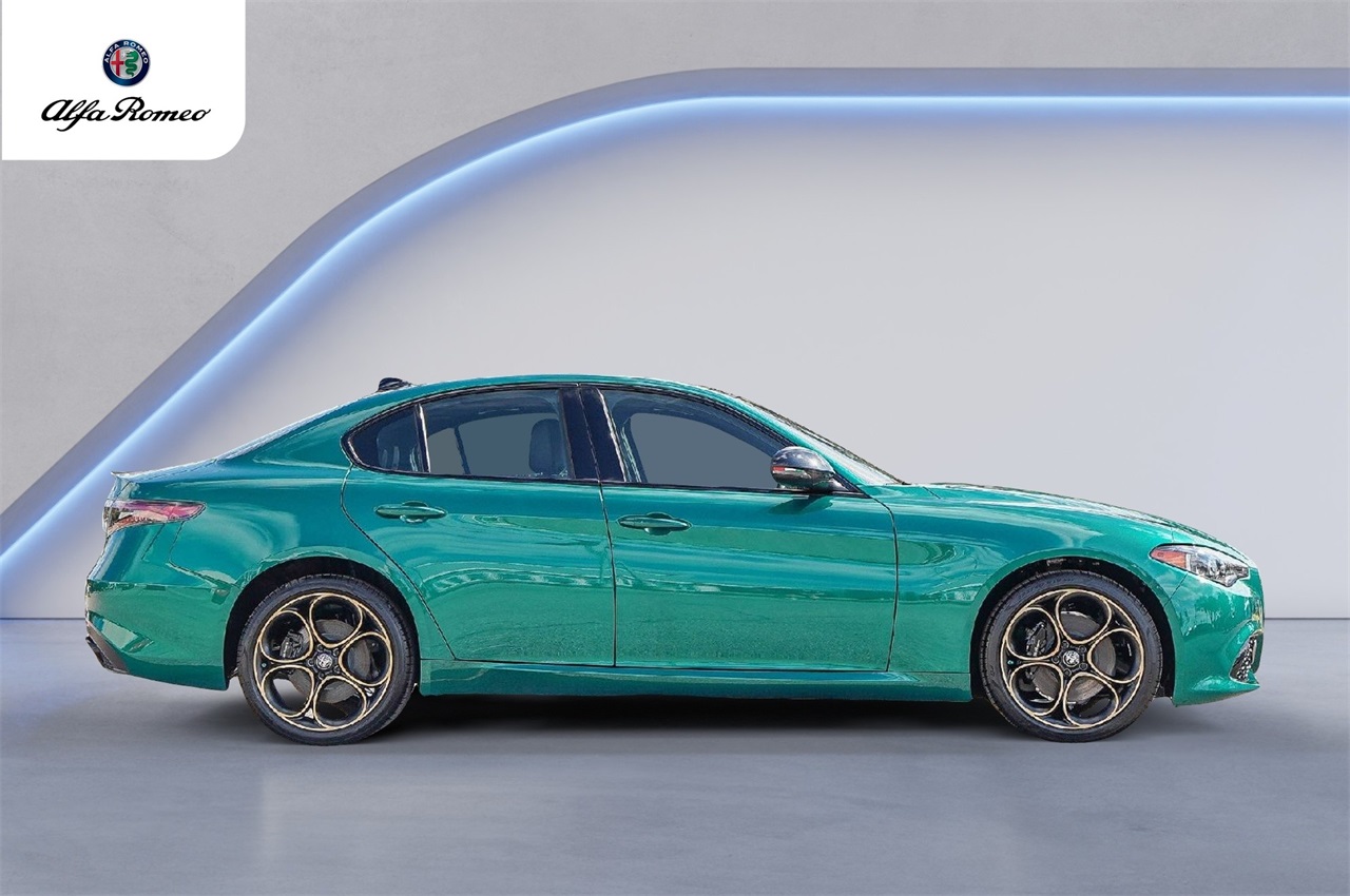 New Car 2025 Alfa Romeo Giulia  For Sale Under $60,000 In Austin, Texas