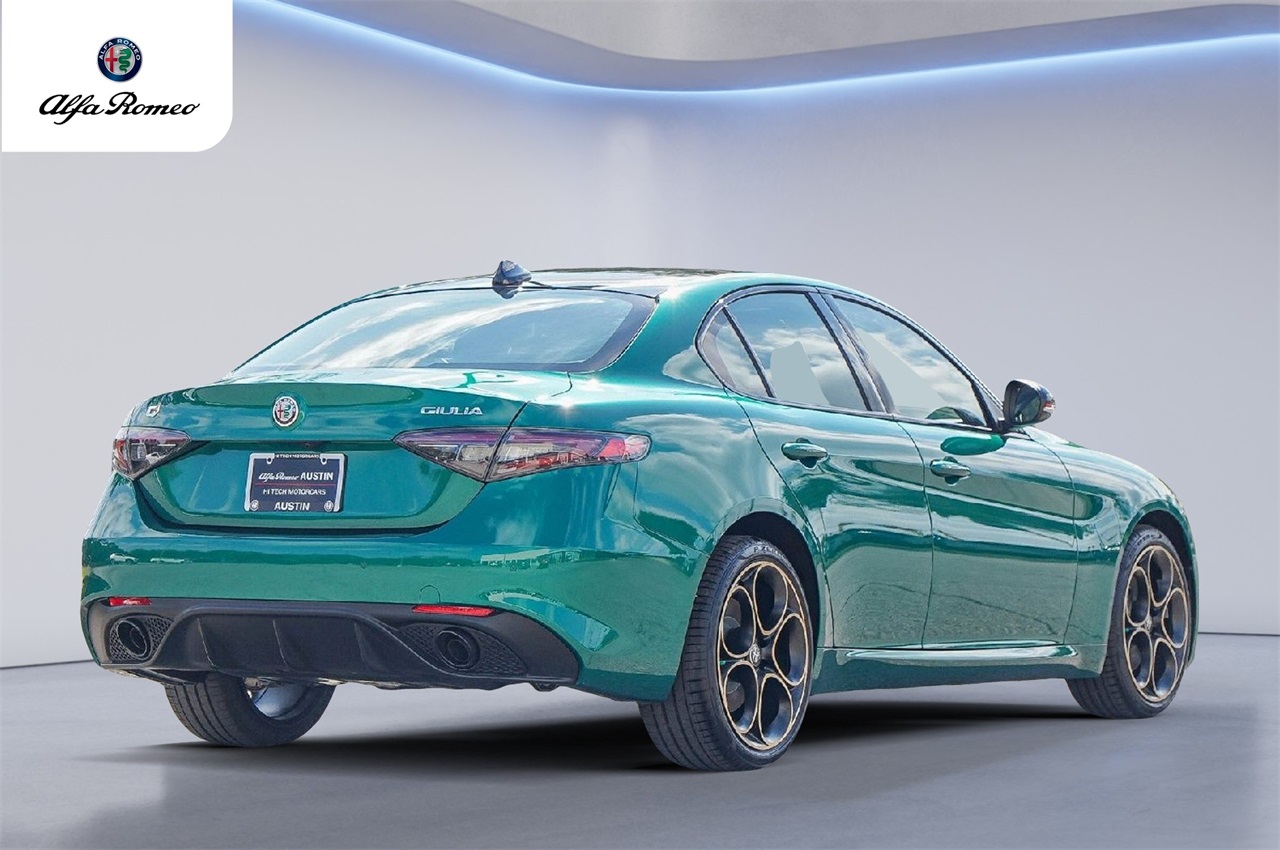 New Car 2025 Alfa Romeo Giulia  For Sale Under $60,000 In Austin, Texas