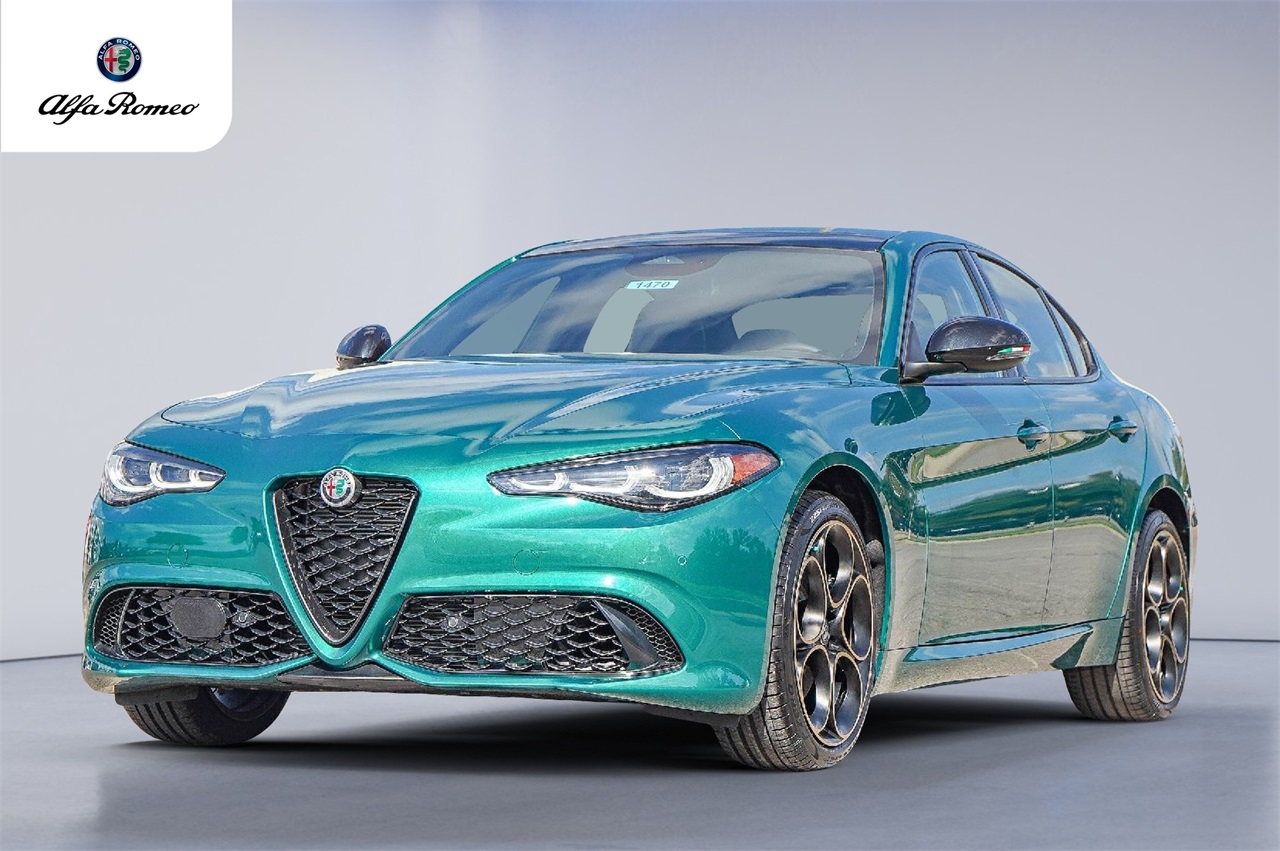 New Car 2025 Alfa Romeo Giulia  For Sale Under $60,000 In Austin, Texas