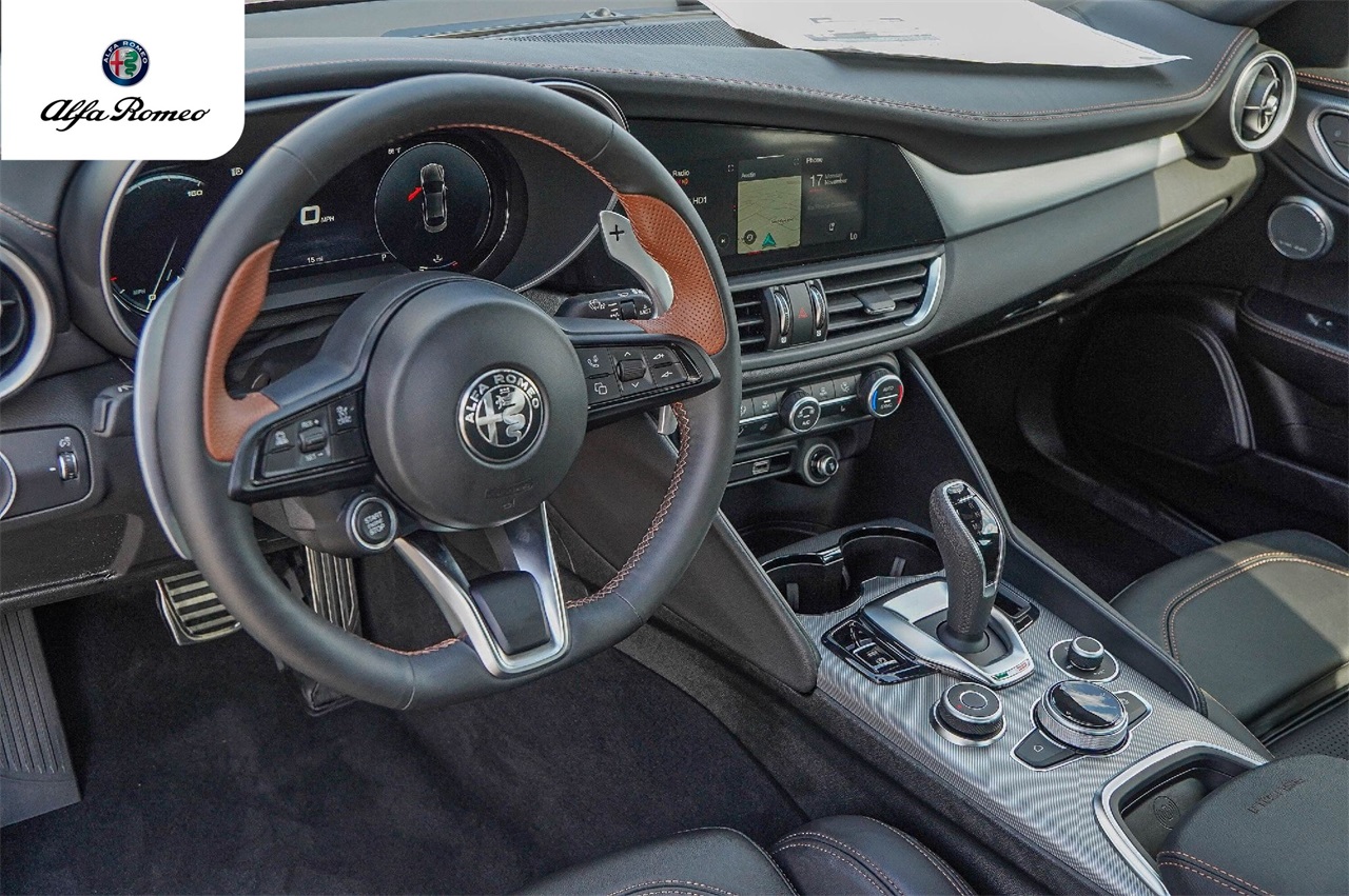 New Car 2025 Alfa Romeo Giulia  For Sale Under $60,000 In Austin, Texas