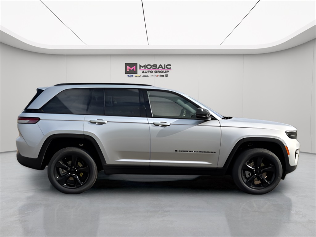 2025 Jeep Grand Cherokee