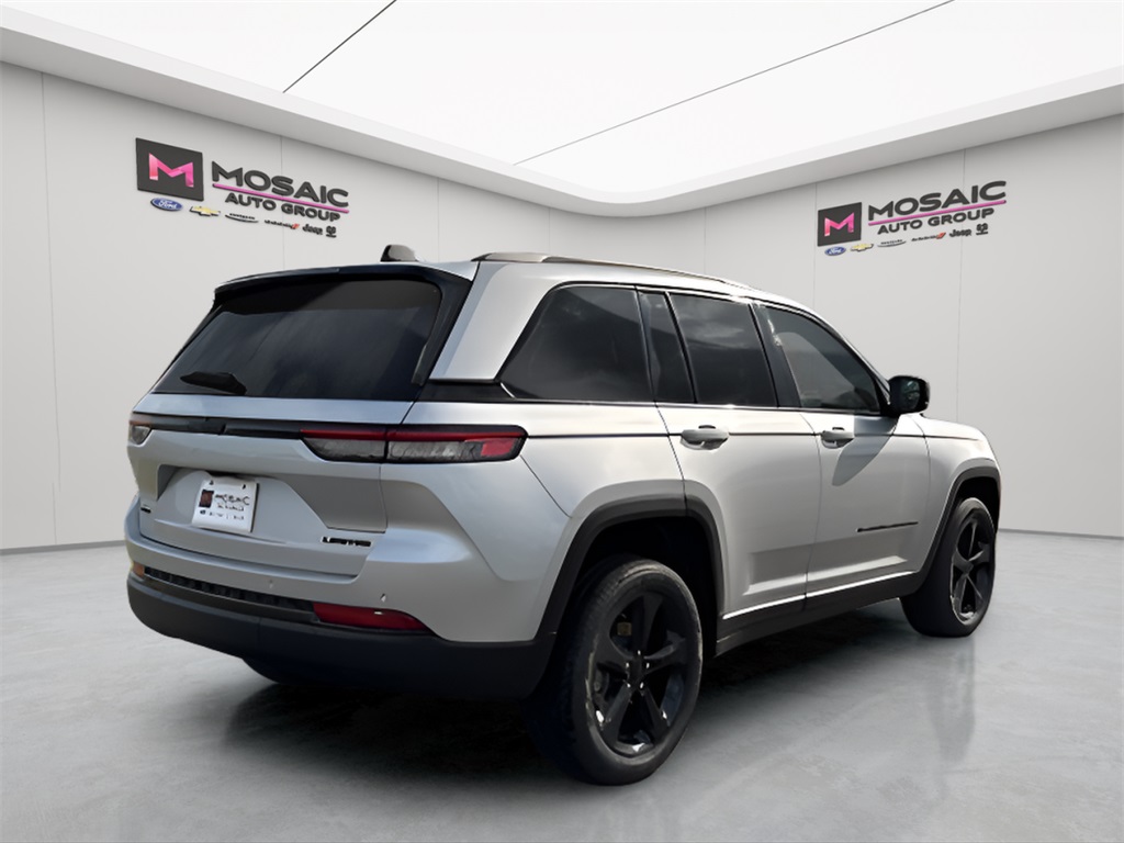 2025 Jeep Grand Cherokee