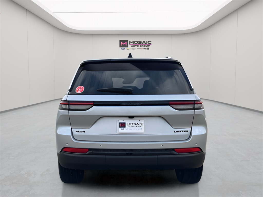 2025 Jeep Grand Cherokee