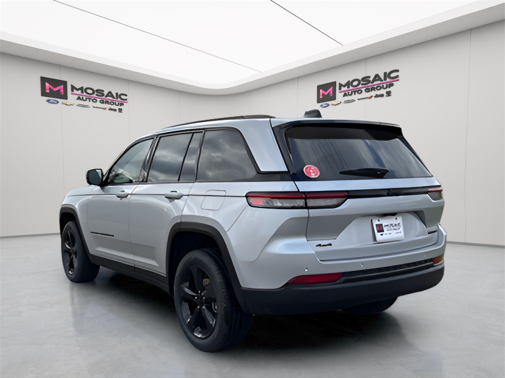 2025 Jeep Grand Cherokee