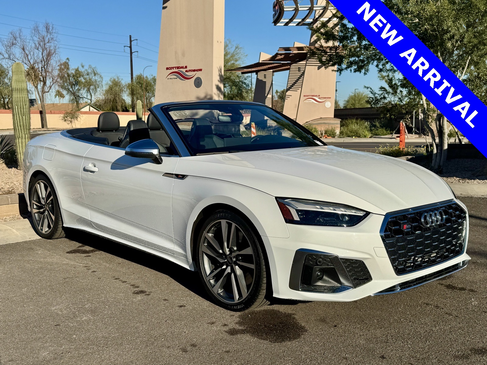 2022 Audi S5 Cabriolet