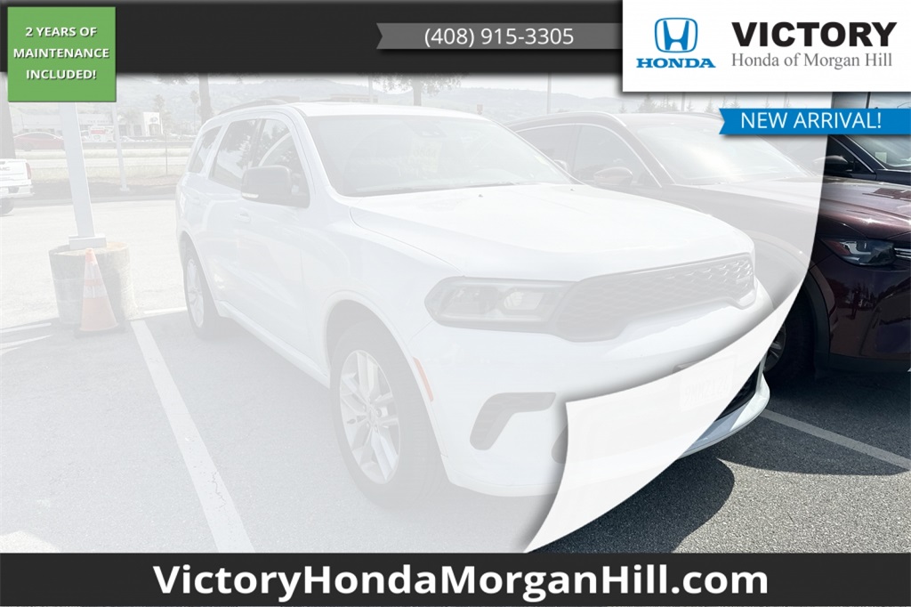 2024 Dodge Durango GT Plus AWD