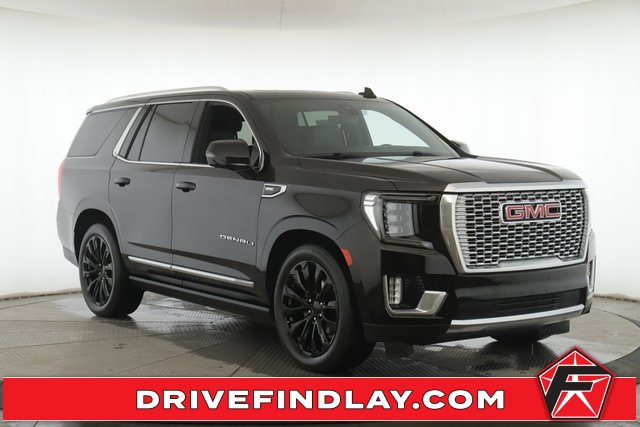 2021 GMC Yukon Denali 4WD