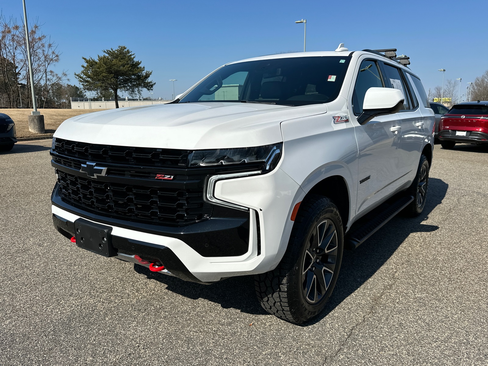 2023 Chevrolet Tahoe Z71 4WD