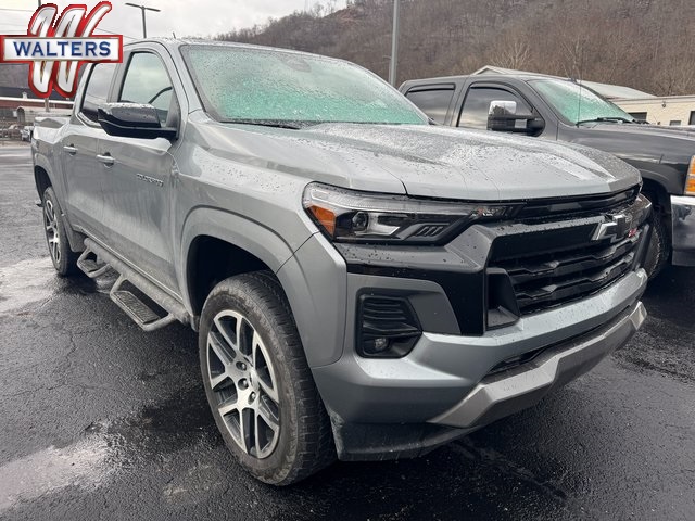 2023 Chevrolet Colorado Z71 Crew Cab 4WD