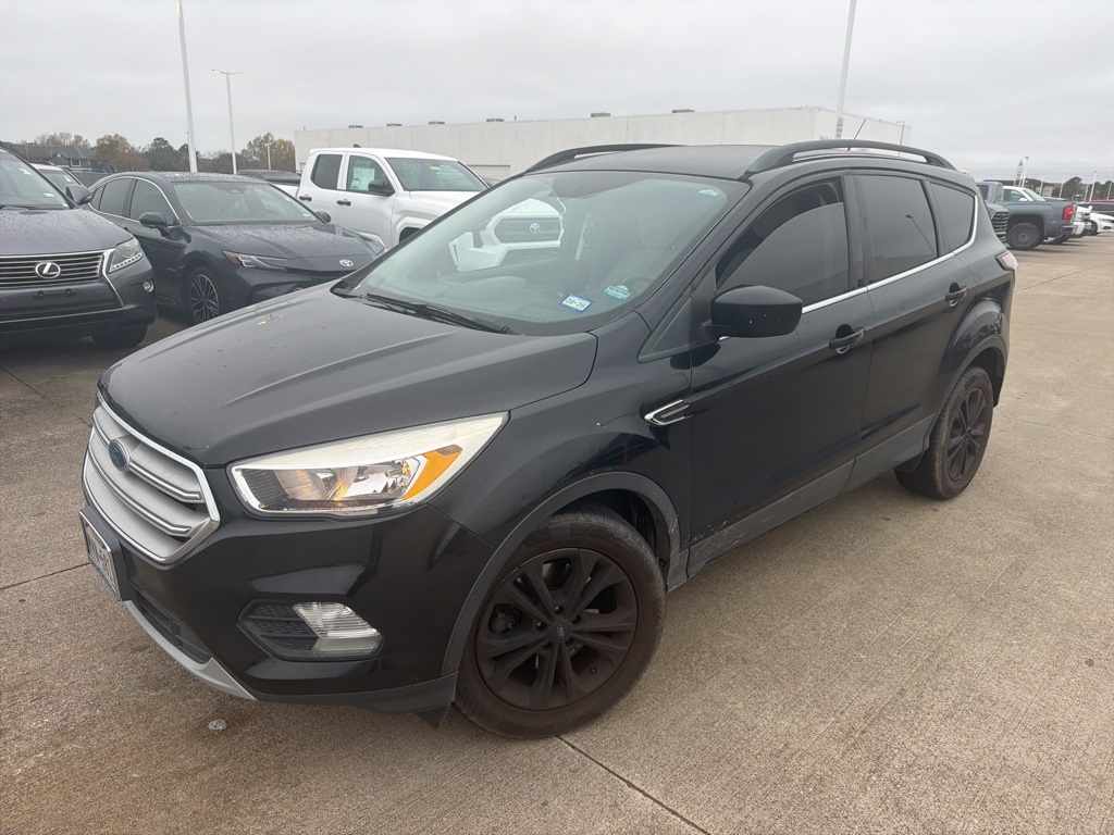 2018 Ford Escape SE FWD