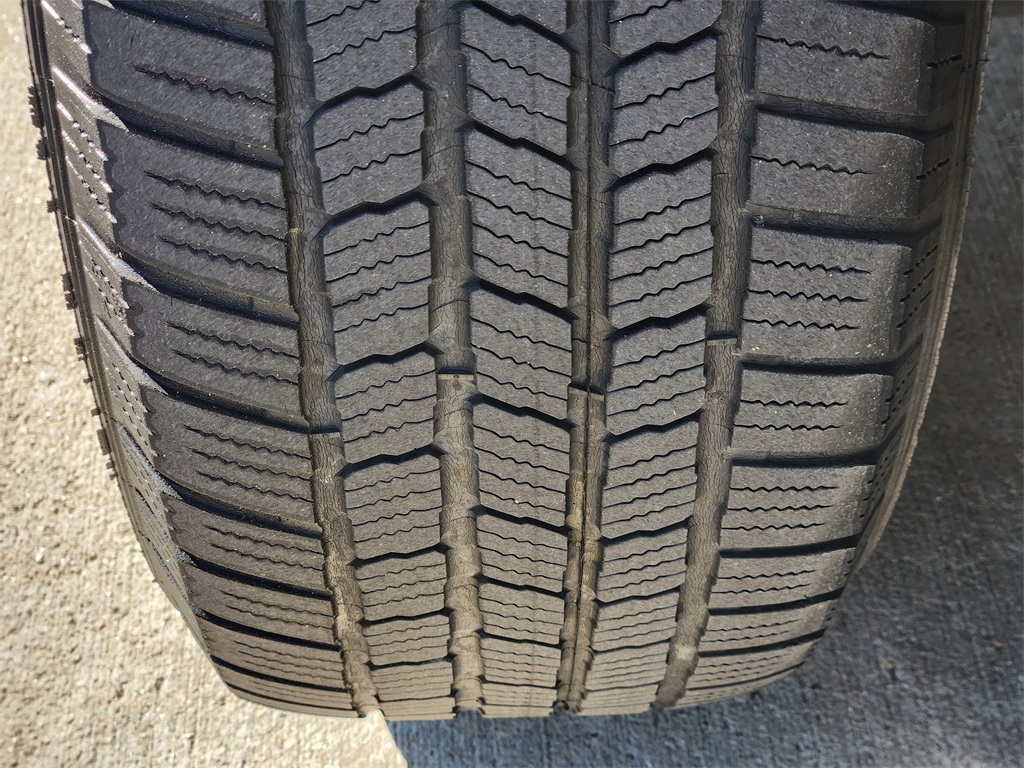 2015 Nissan Rogue SV Red at Don McGill Toyota