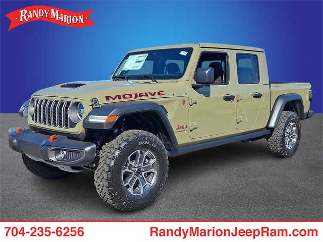 2026 Jeep Gladiator Mojave 