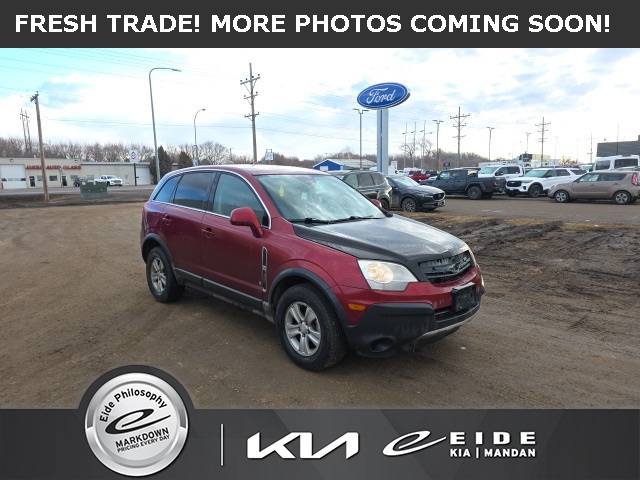 2008 Saturn VUE XE V6 AWD