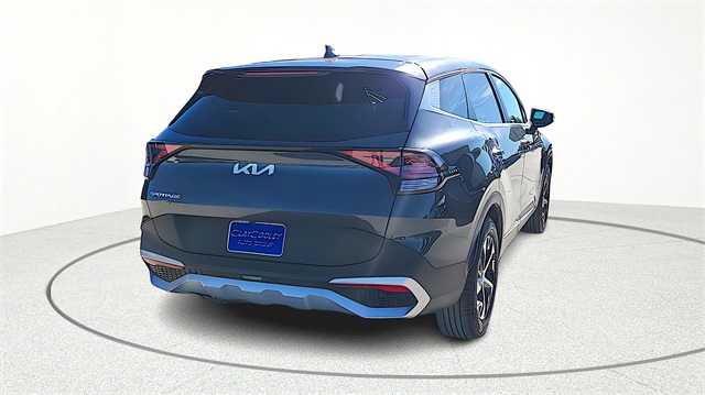 2024 Kia Sportage