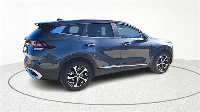 2024 Kia Sportage
