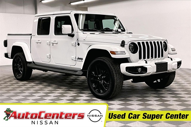2023 Jeep Gladiator High Altitude Crew Cab 4WD