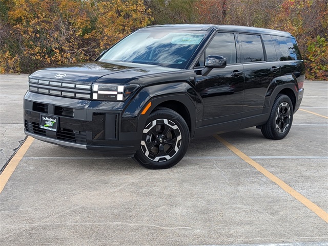 2025 Hyundai Santa Fe SE FWD