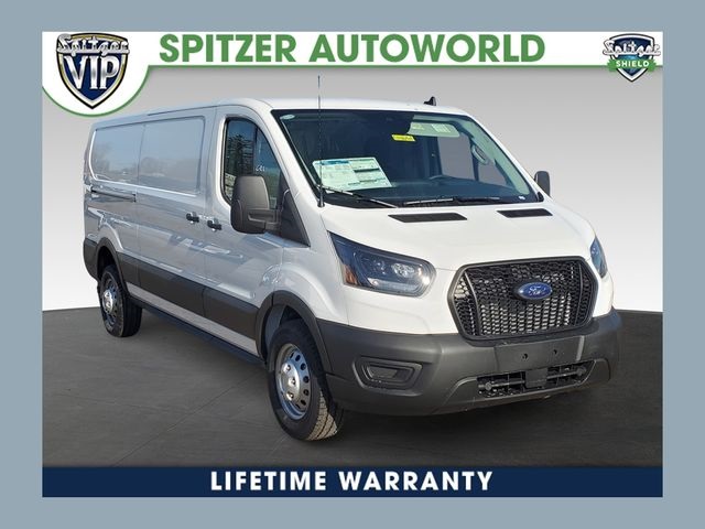2024 Ford Transit Cargo 350HD Low Roof LB AWD