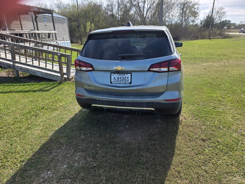2024 Chevrolet Equinox LT - 3