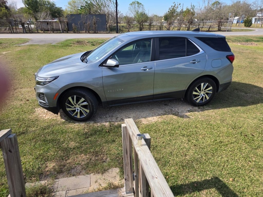 2024 Chevrolet Equinox LT - 4