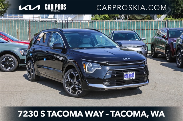 2025 Kia Niro EX Touring FWD