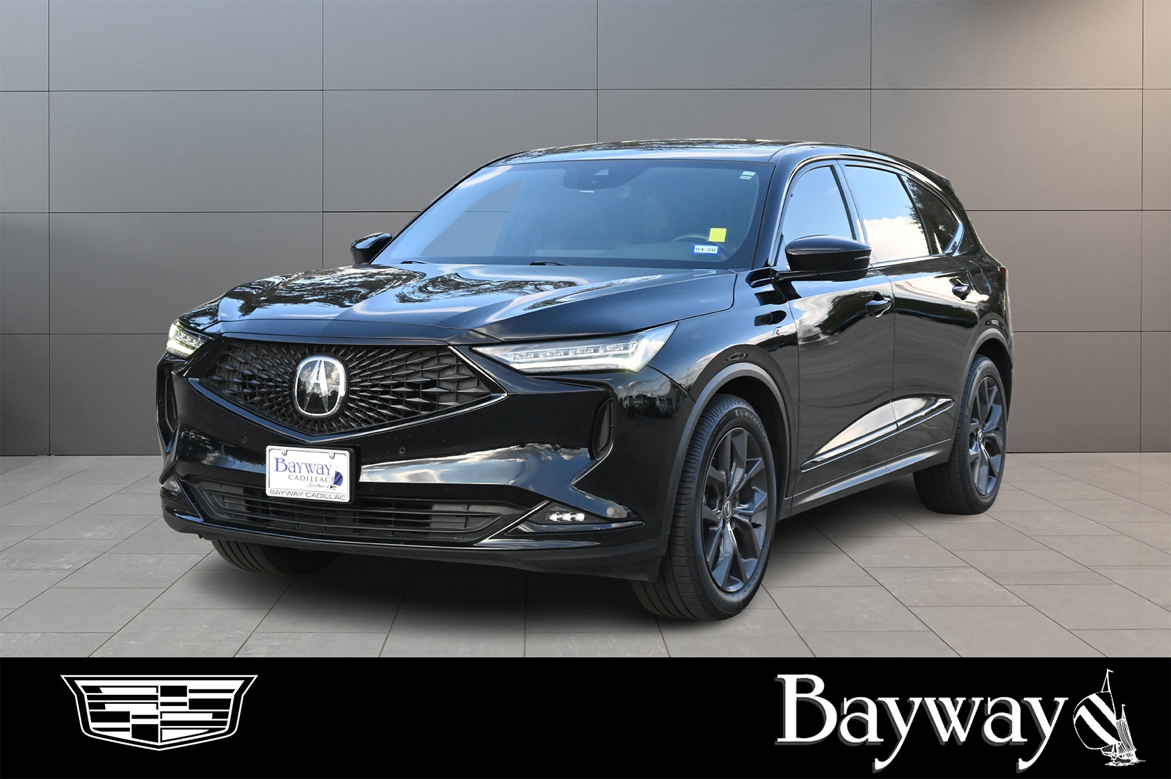 2023 Acura MDX A-Spec Black at AutoSavvy Houston Northwest