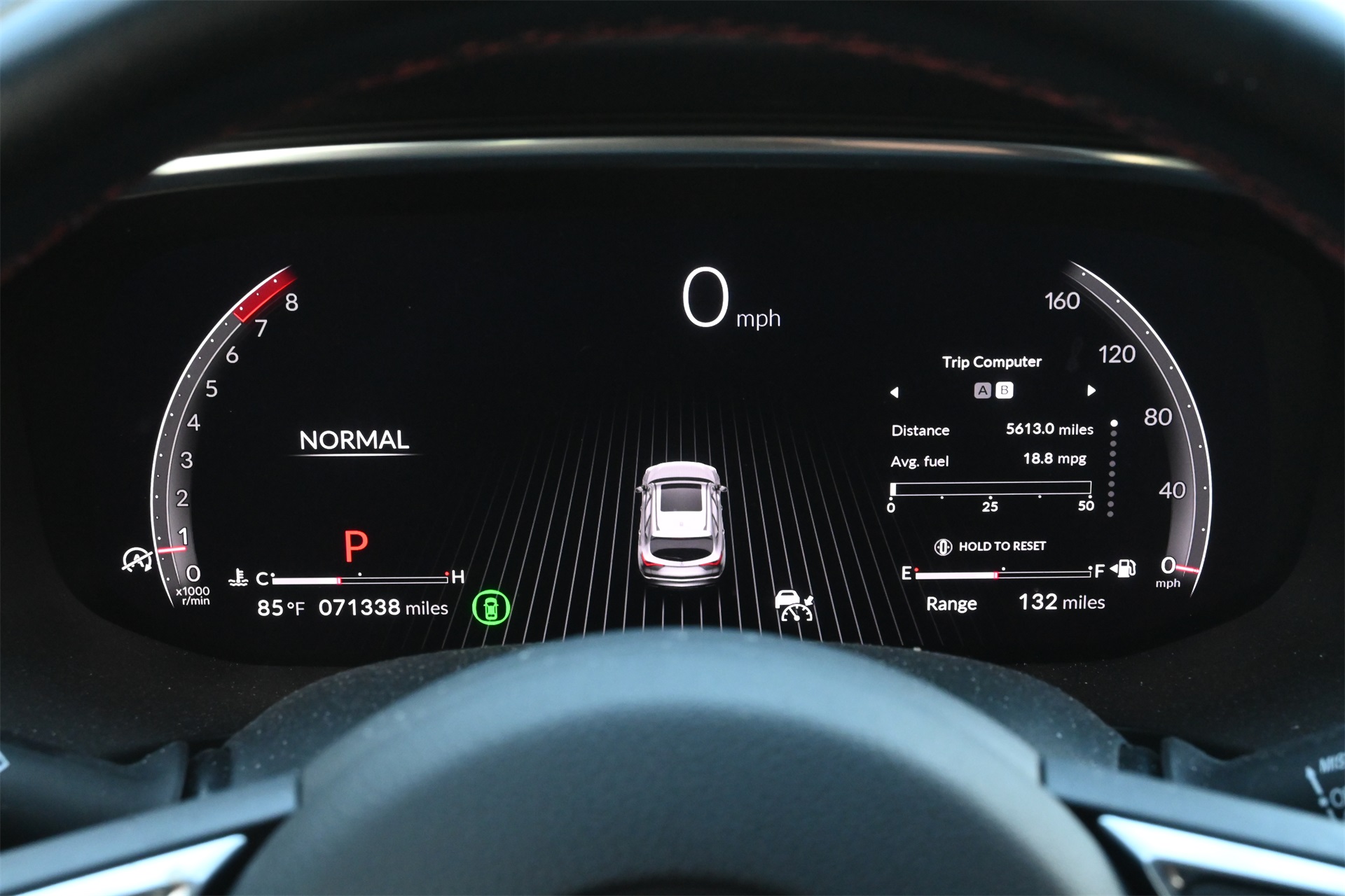 2023 Acura MDX A-Spec Black at AutoSavvy Houston Northwest