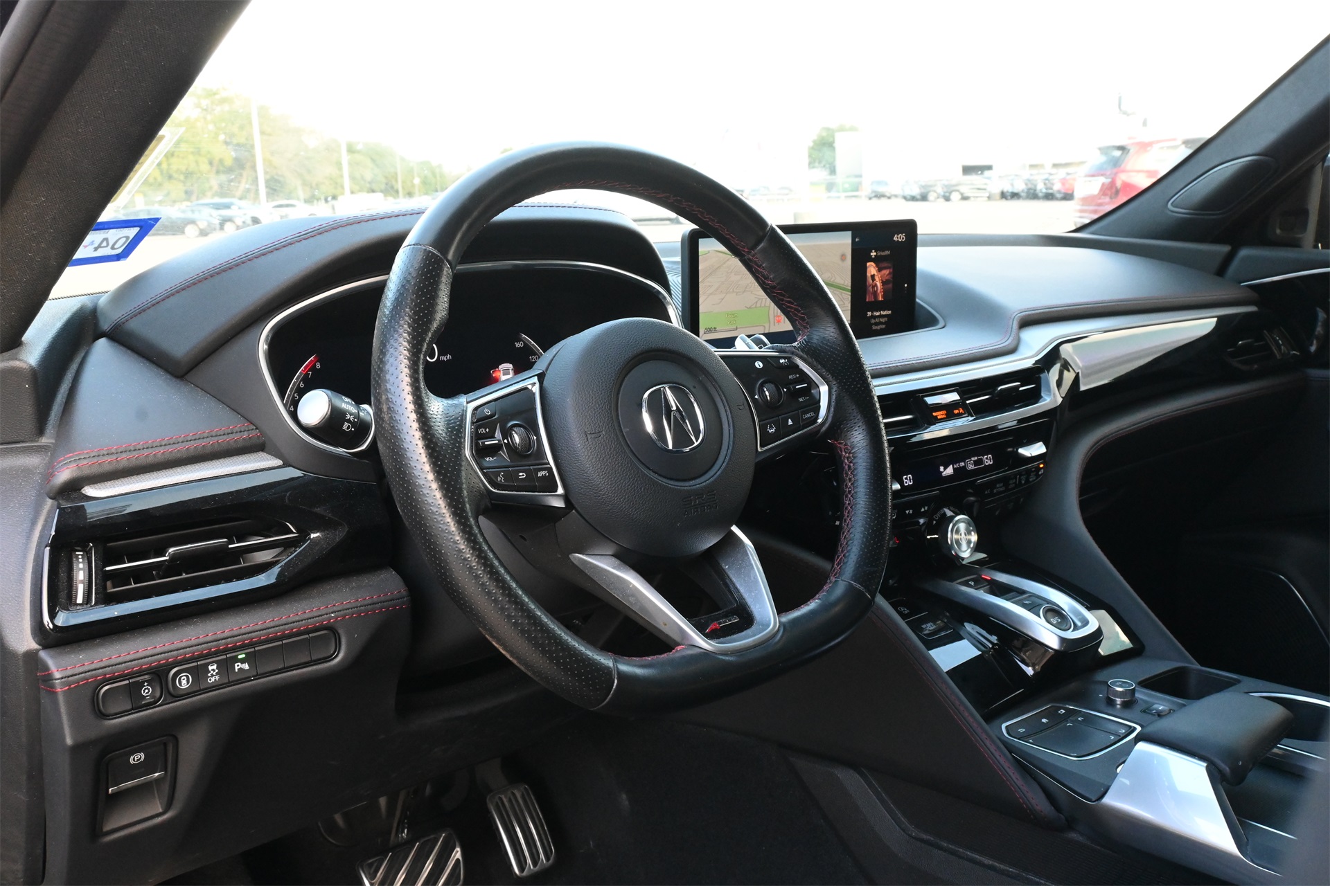 2023 Acura MDX A-Spec Black at AutoSavvy Houston Northwest