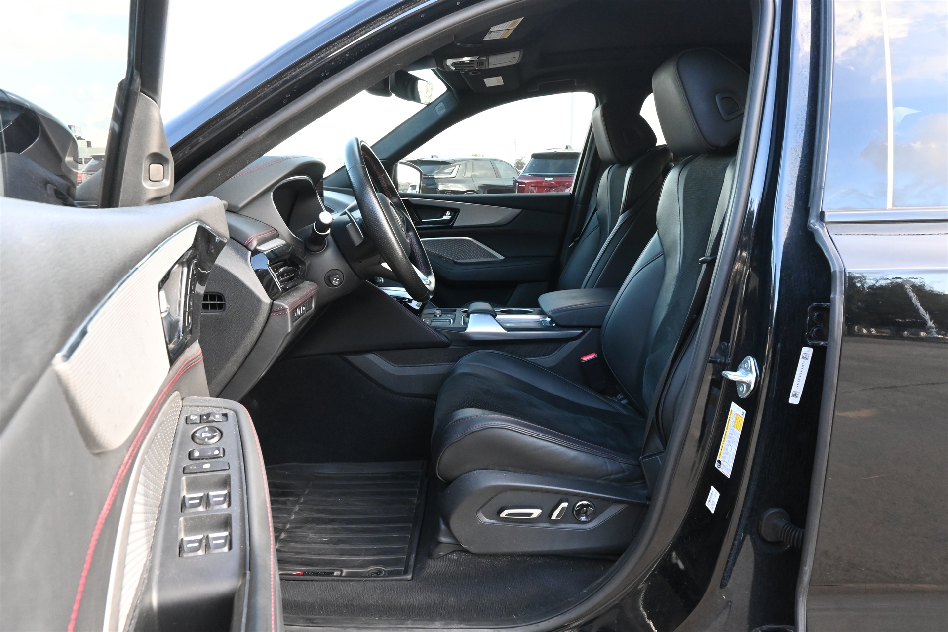 2023 Acura MDX A-Spec Black at AutoSavvy Houston Northwest