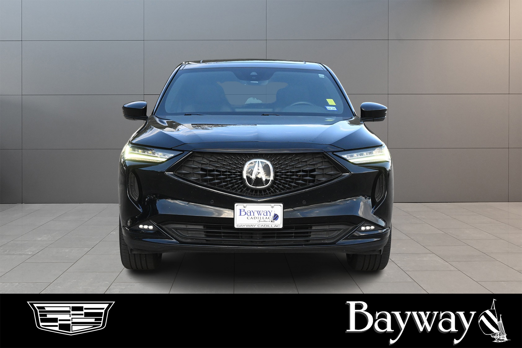 2023 Acura MDX A-Spec Black at AutoSavvy Houston Northwest