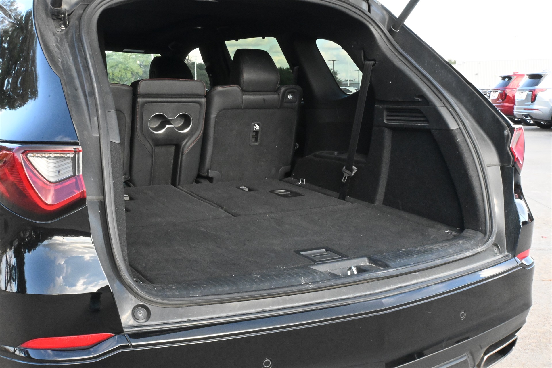 2023 Acura MDX A-Spec Black at AutoSavvy Houston Northwest