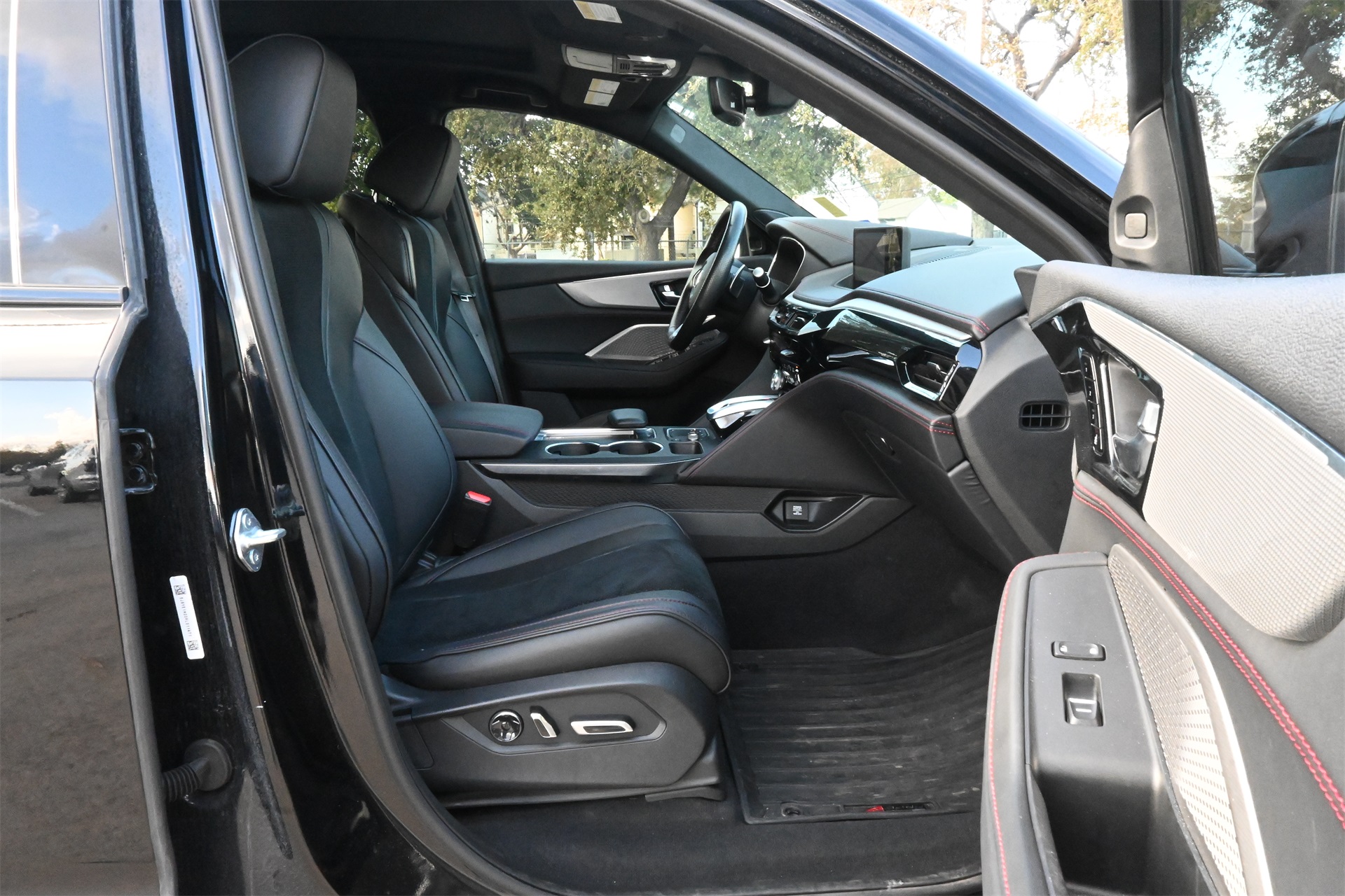 2023 Acura MDX A-Spec Black at AutoSavvy Houston Northwest