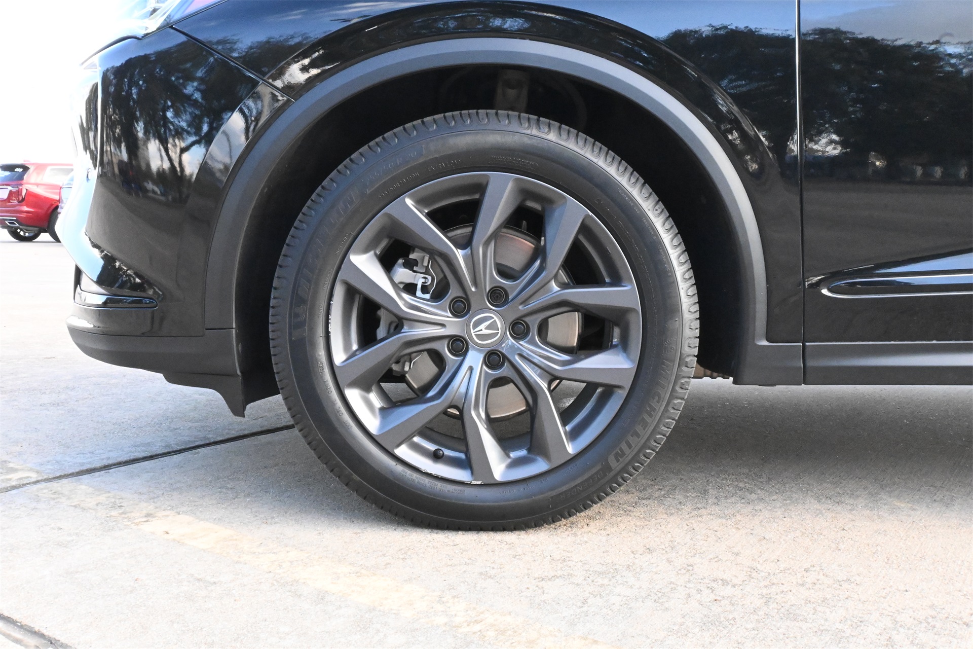 2023 Acura MDX A-Spec Black at AutoSavvy Houston Northwest