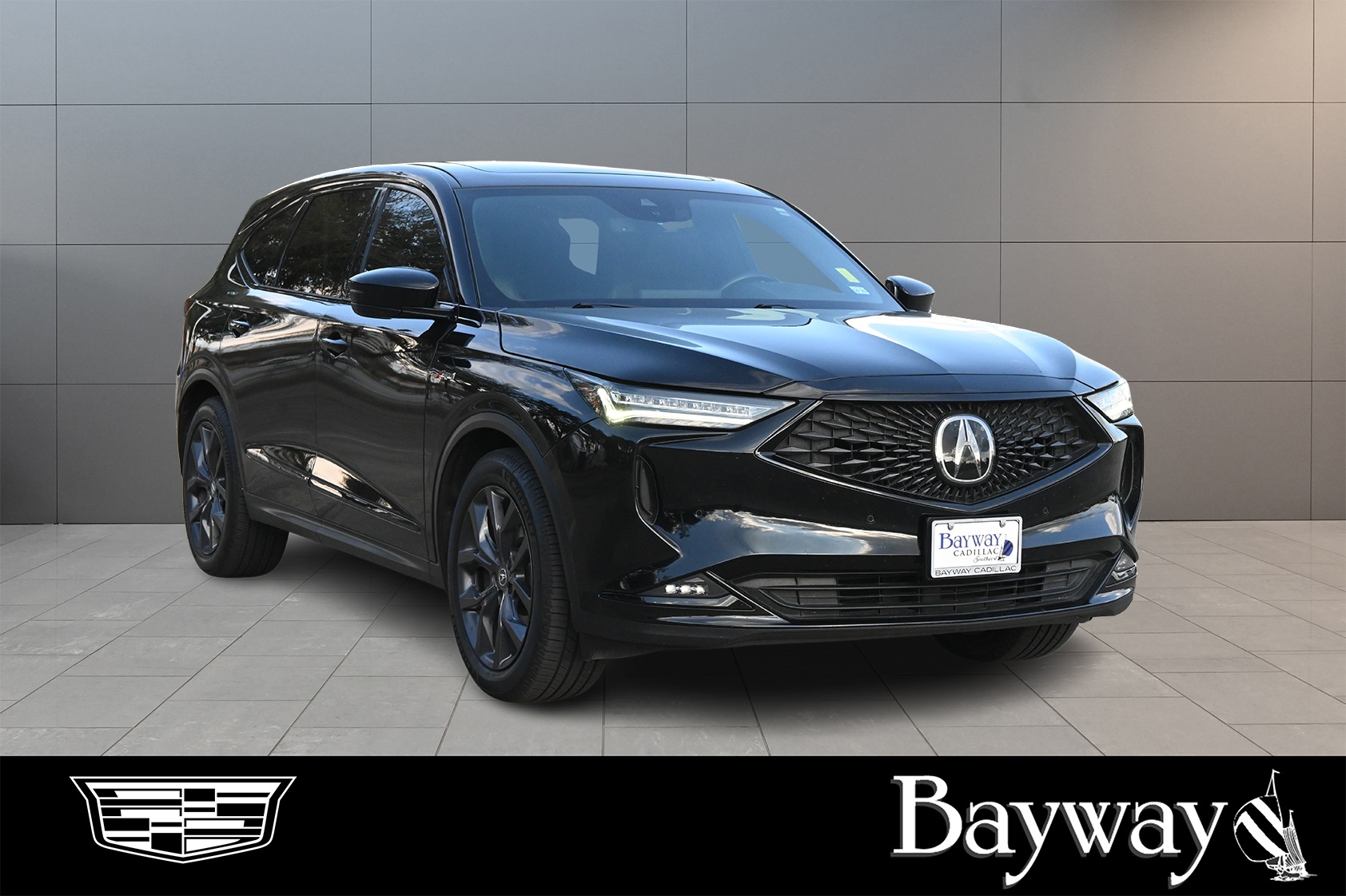2023 Acura MDX A-Spec Black at AutoSavvy Houston Northwest