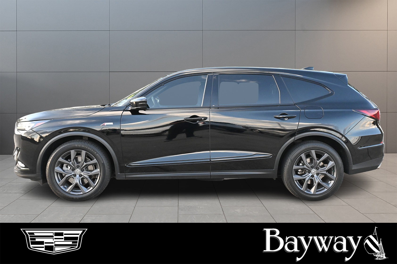 2023 Acura MDX A-Spec Black at AutoSavvy Houston Northwest